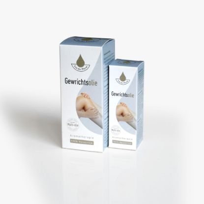 Afbeeldingen van Van der Pluym Gewrichtsolie 30 ml.