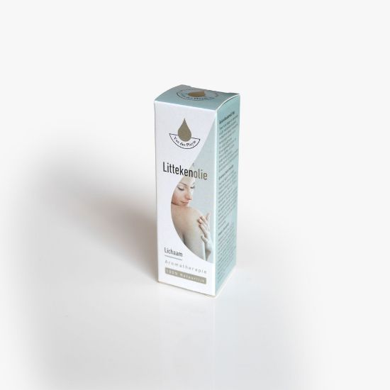 Afbeeldingen van Van der Pluym Littekenolie 20 ml.